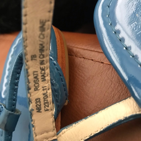 Coach Sandals - Picture 4 of 5